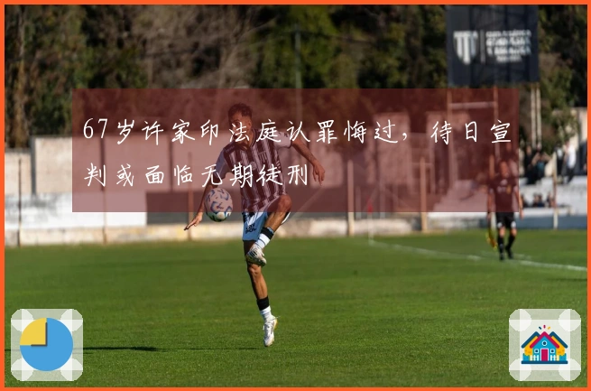 67岁许家印法庭认罪悔过，待日宣判或面临无期徒刑